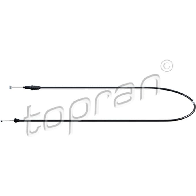 Topran Motorkap kabel HANS PRIES 410 314