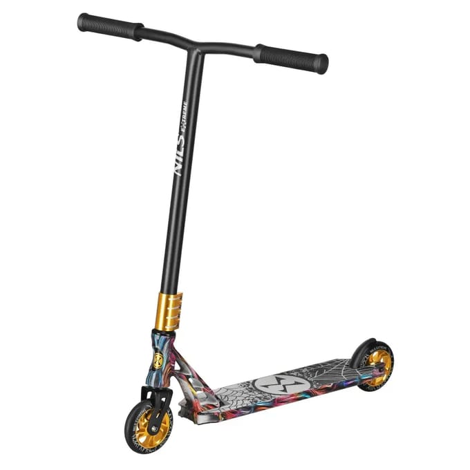 Freestyle scooter NILS Extreme HS221 Spider Pro