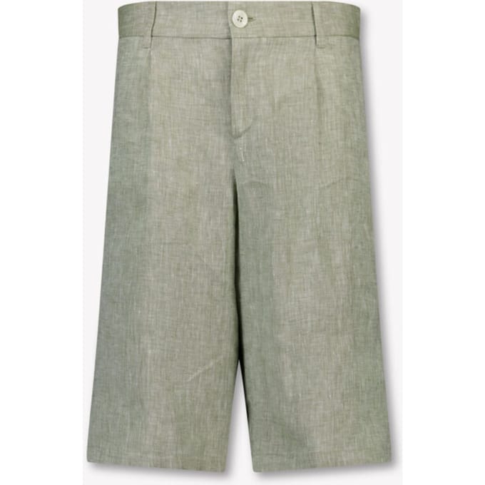 Dolce and Gabbana Kinder jongens shorts in