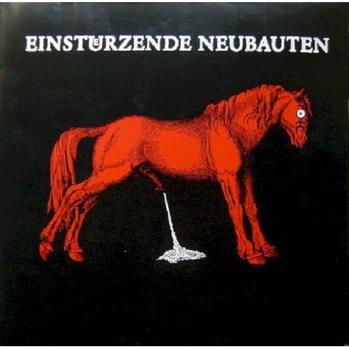Einstürzende Neubauten - Haus Der Luge (LP)
