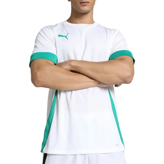 Puma TeamGOAL Matchday Shirt Heren - Maat S