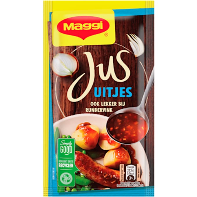 Jus uitjes