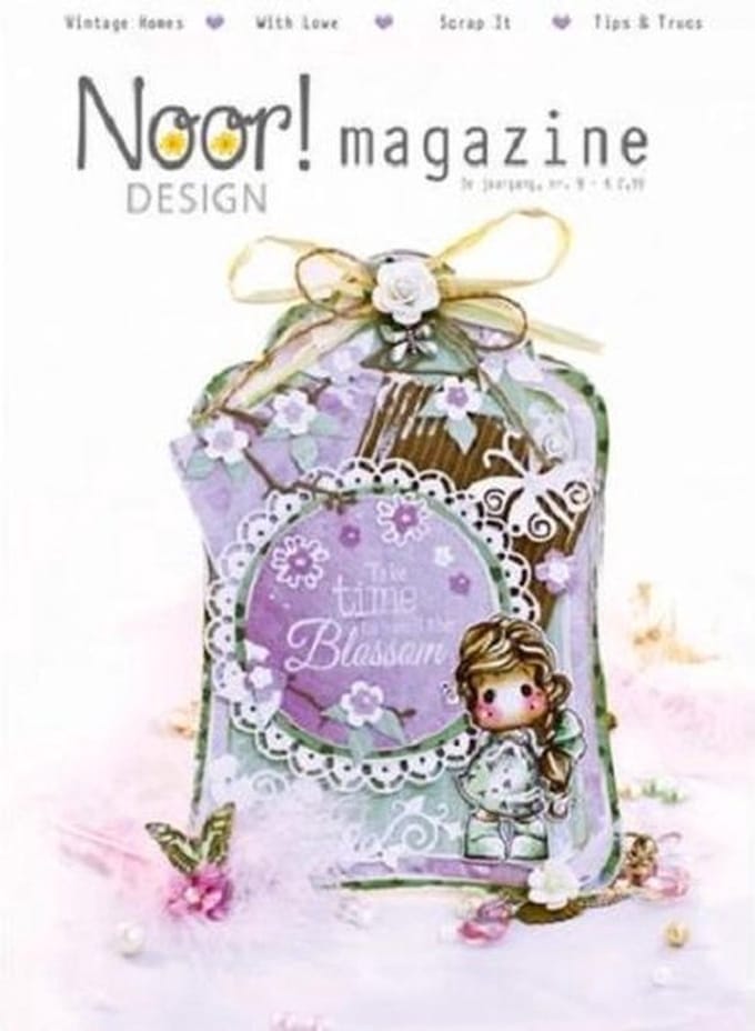 Noor! Design Magazine - 3e jaargang, Nr. 9