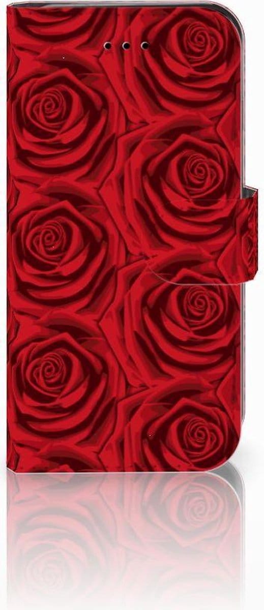 iPhone 7 | 8 | SE (2020) | SE (2022) Hoesje Red Roses