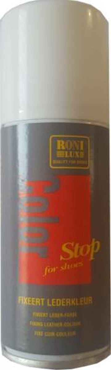 Ronilux Color Stop (Schoenonderhoud - Tegen afgeven schoenen)
