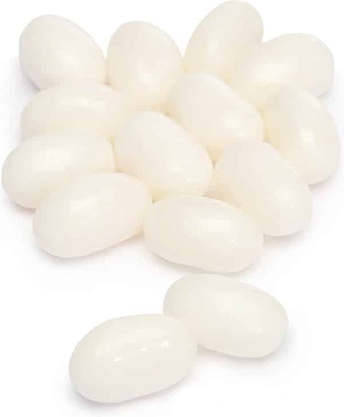 Jelly Belly Kokosnoot - 1 kilo