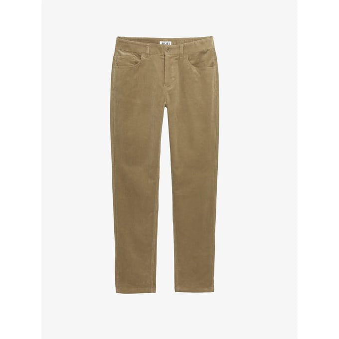 5-pocket corduroy broek Aigle