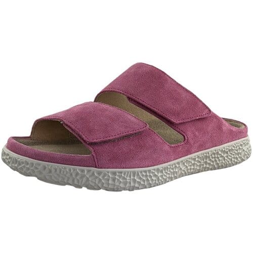 Teenslippers Hartjes -