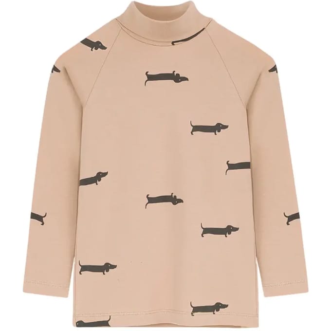 Junior Sweatshirt Kids on the Moon Tiny Dogs