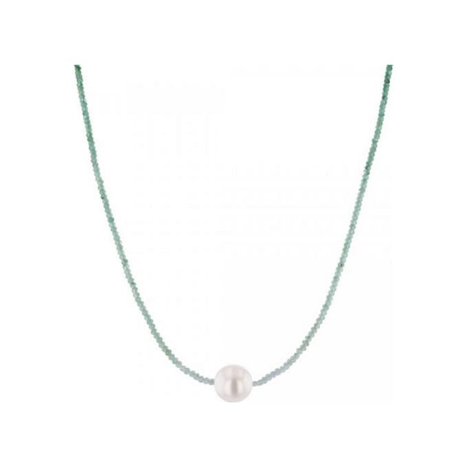 Luna-Pearls Dames halssieraden aaneenschakelingen halskettingen 216.0717