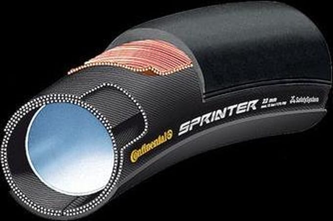 Continental - TUBE 28 - GP4000 ZW/ZW 22MM