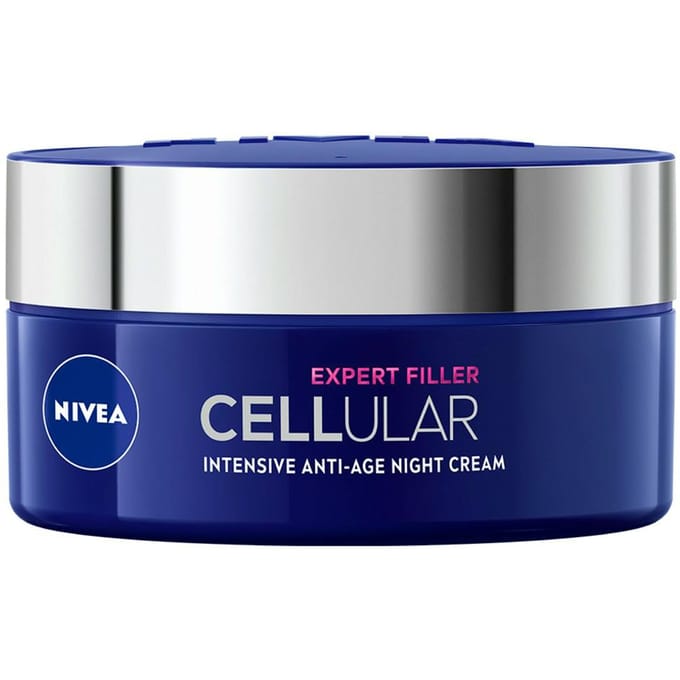NIVEA Hyaluron Cellular Filler Firming Night Cream 50 ml