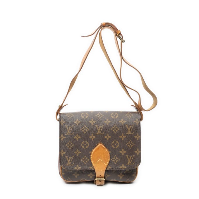 Cartouchiere MM  schoudertas