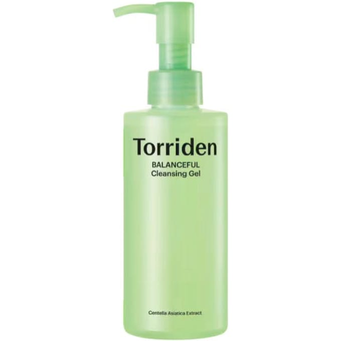 Torriden Balenceful Balancing Gel Cleanser Centella Asiatica 200 ml