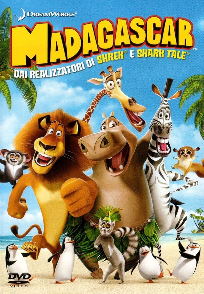 Paramount 48302382D film en Video DVD Italiaans