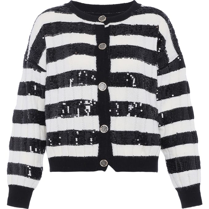 Faina Jumper Dames zwart