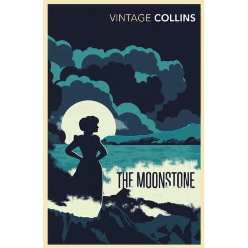 De Maansteen door Wilkie Collins Paperback Boek 9780099519003