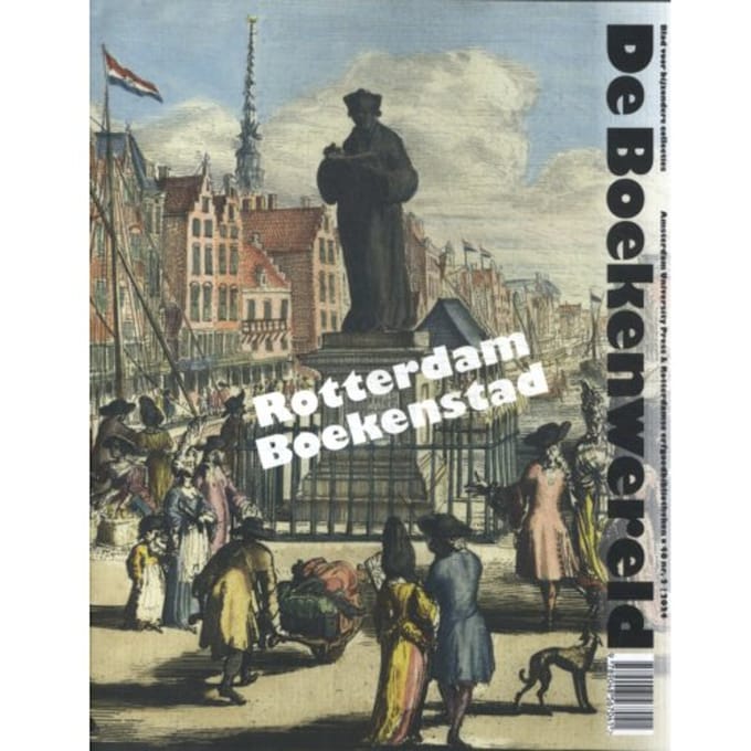 Rotterdam Boekenstad - De Boekenwereld