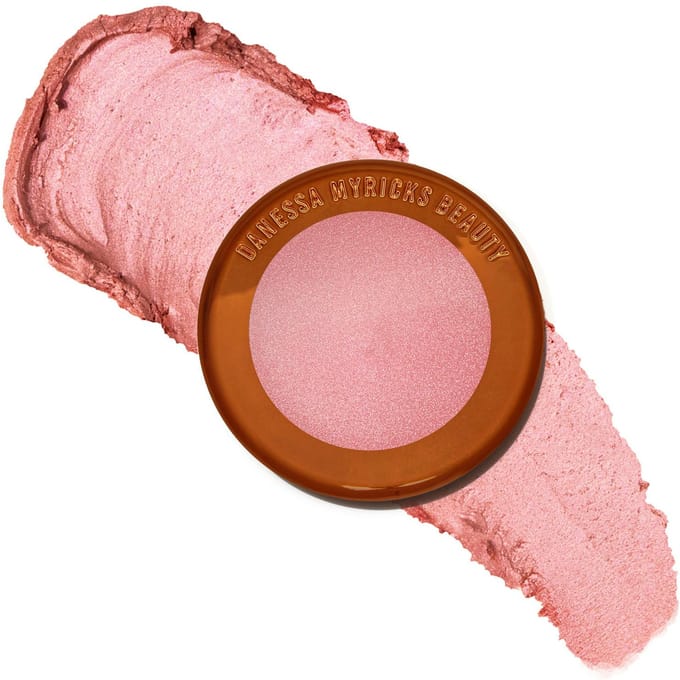 Danessa Myricks Beauty Yummy Skin Blurring Balm Powder Lowlighter Unbothered 6 g
