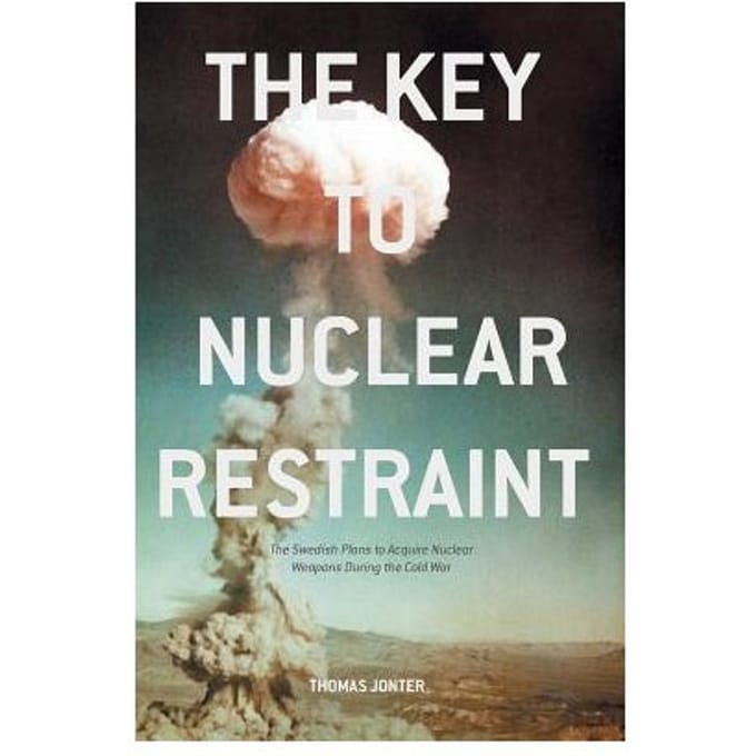 The Key To Nuclear Restraint - Thomas Jonter