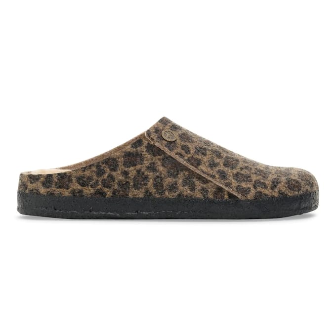 Klompen Birkenstock Zermatt Wool Felt