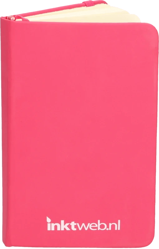 Inktweb.nl A6 Pocket Notebook wit (Origineel)