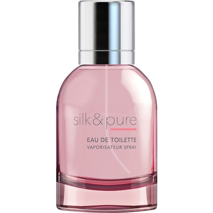 Charlotte Meentzen Silk & Pure Eau de Toilette Spray Damesparfum Dames 50 ml