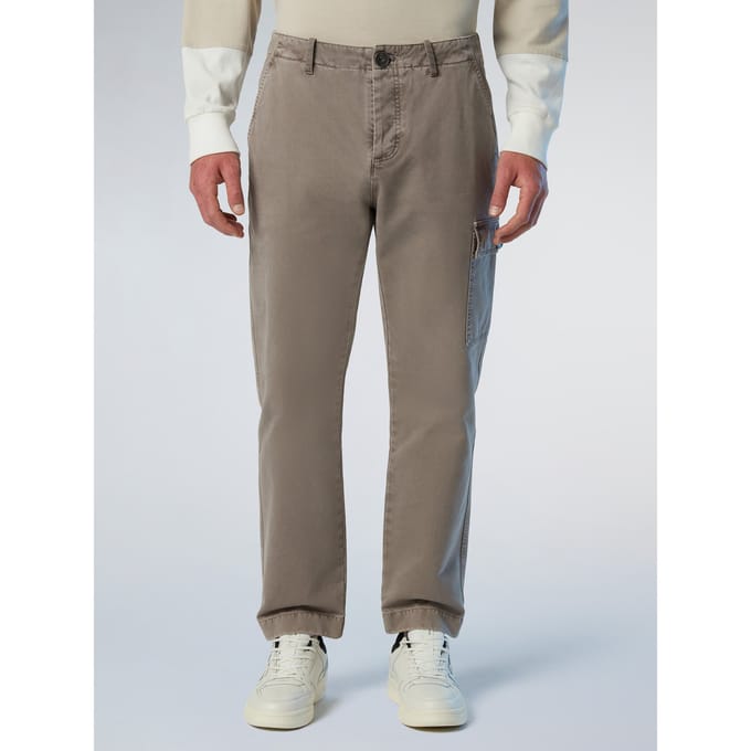 North Sails Cargo Broeken Amerika Gabardine