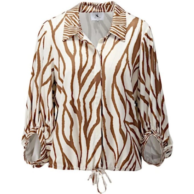 K-Design blouse C207 - P077
