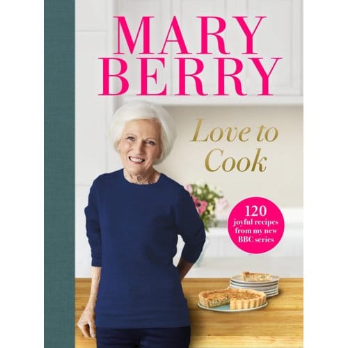 Love To Cook - Mary Berry