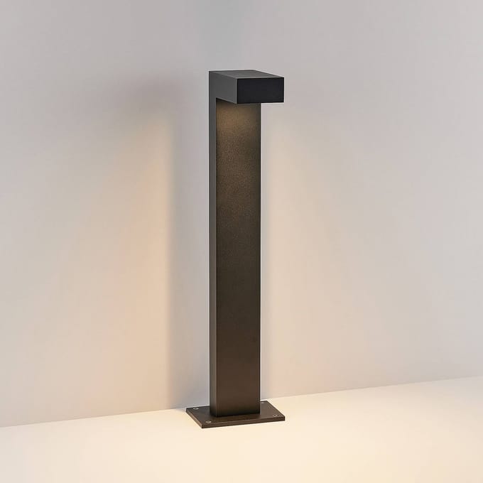 Molto Luce Aliar LED tuinpadverlichting zwart