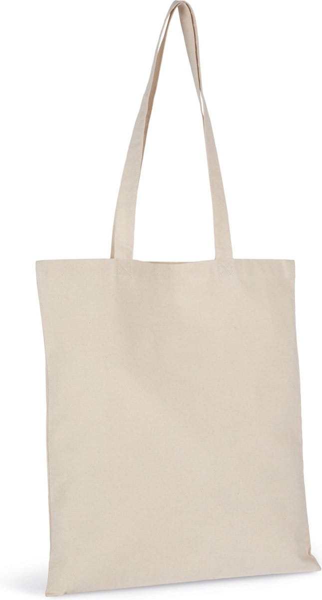 Kimood Shopper bamboe KI0755 - Natural - One size