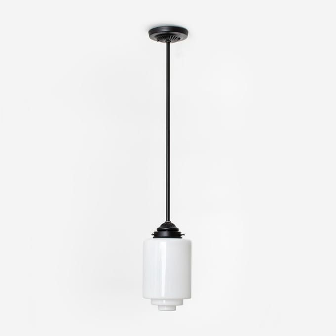Hanglamp Getrapte Cilinder Medium Moonlight - Art Deco Trade