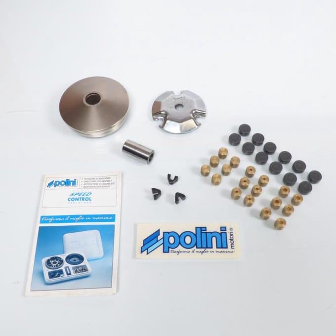 polini variator voor honda 50 scooter sfx 241.510 nieuw