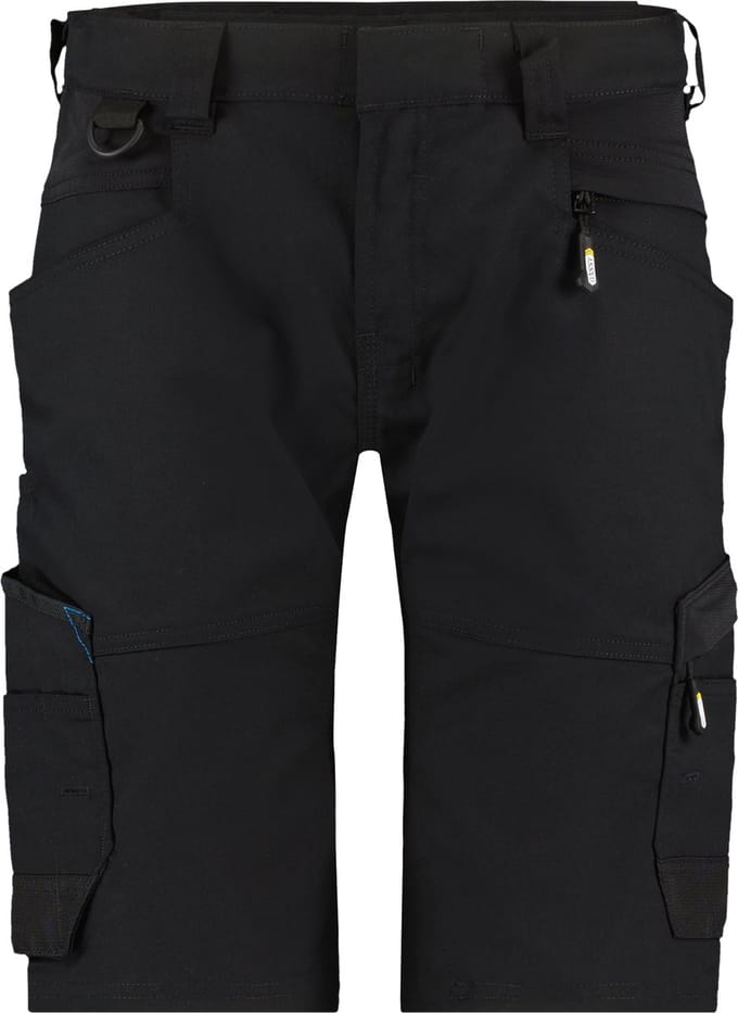 Werkshort met stretch voor dames