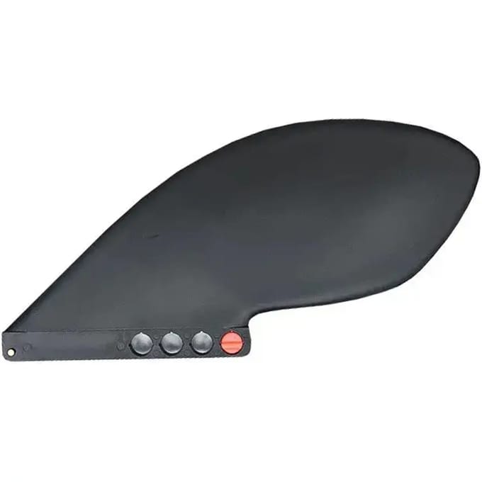 Spinera Click-in Weedless Kayak 7 Inch Vin Transparant
