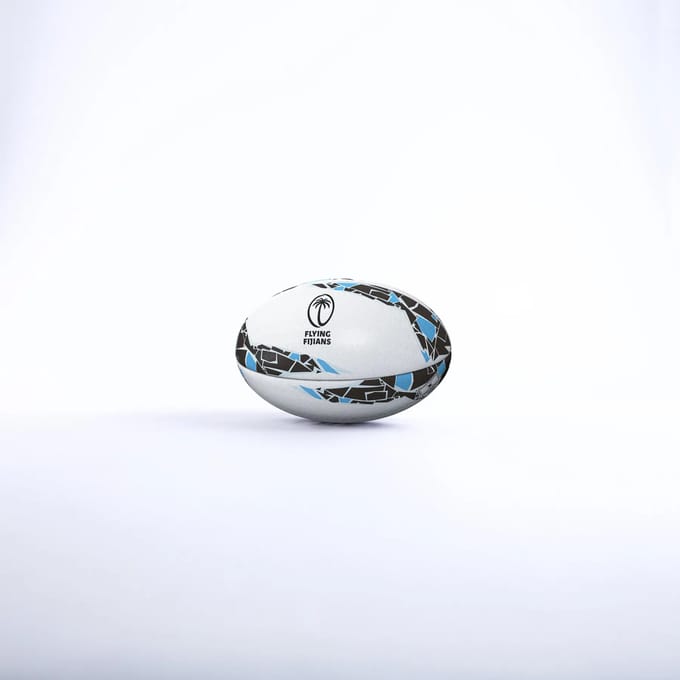 Rugbybal Fidji Supporter