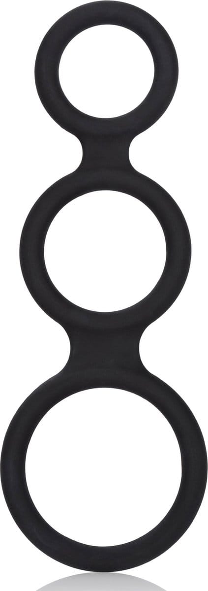 CalExotics - Maximizer Enhancer - Rings Zwart