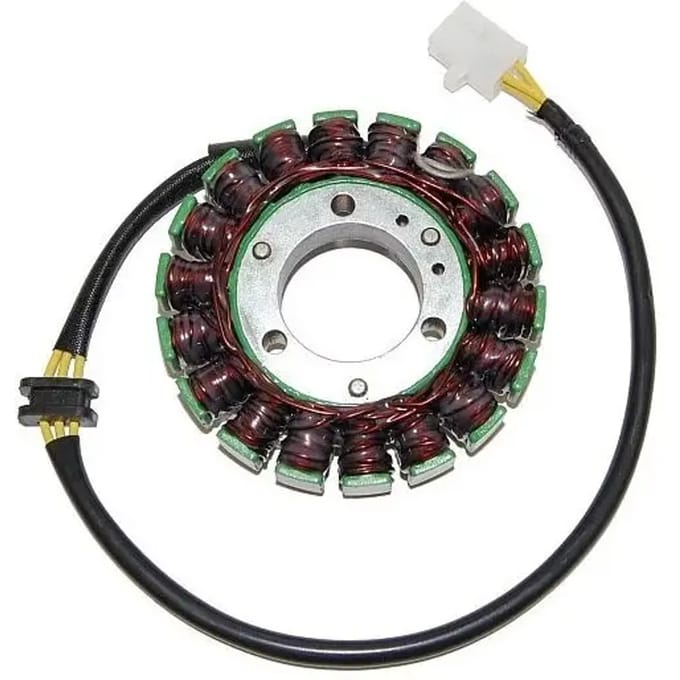 Originele aanpasbare motor dynamo Electrosport Kawasaki