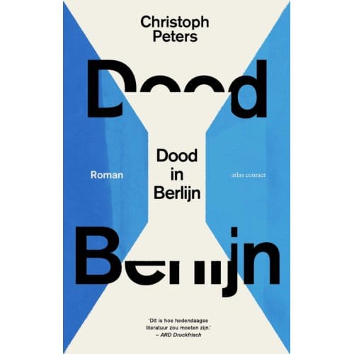 Dood In Berlijn - Christoph Peters