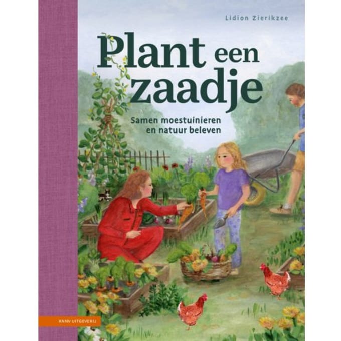 Plant Een Zaadje - Lidion Zierikzee