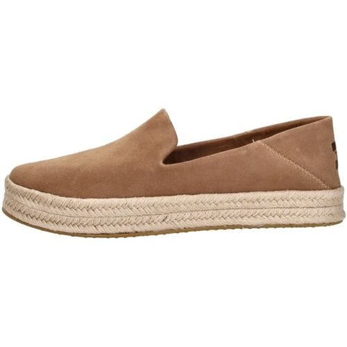 Toms Carolina Espadrilles - Dames - Cognac - Maat:37