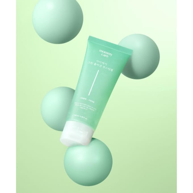 mommy care - Green Collagen Boosting Gel 2025 Version - 100ml