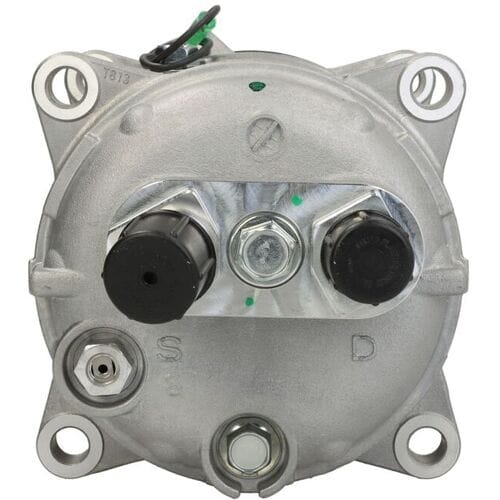 Airco-compressor VALEO ORIGINS NEW OE TECHNOLOGIE VALEO 690340