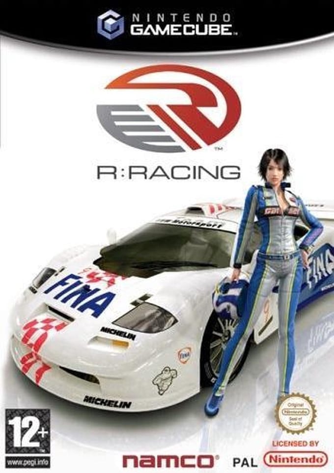 R: Racing + Bonus Pacman Vs.