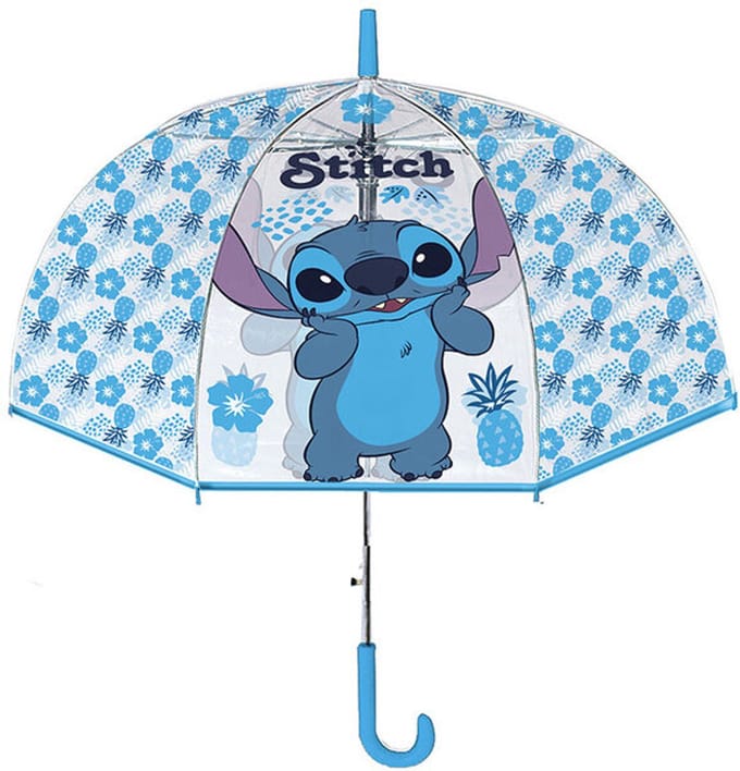 Disney Lilo & Stitch Paraplu, Tropics - Ø 62 x 60 cm - Plastic