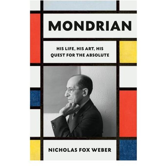 Mondrian - Nicholas Fox Weber