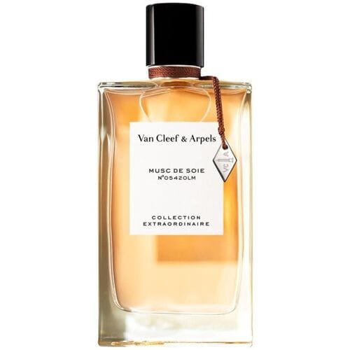 Van Cleef & Arpels Musc De Soie - Eau de parfum met muskus en sandelhout - 75ml