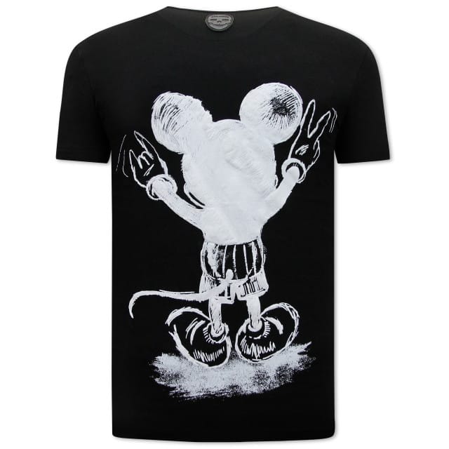 Local Fanatic Cartoon t-shirt