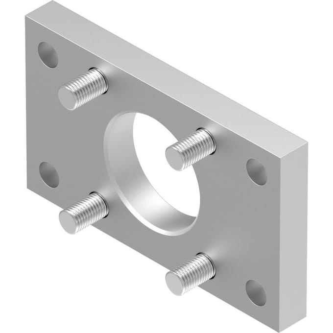 Festo Flensbevestiging Bouwgrootte 50 ISO 15552 - 174378 - P2GKM